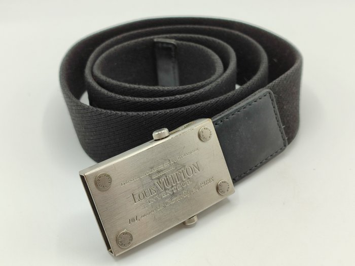 Louis Vuitton - M9801 - Cinturón