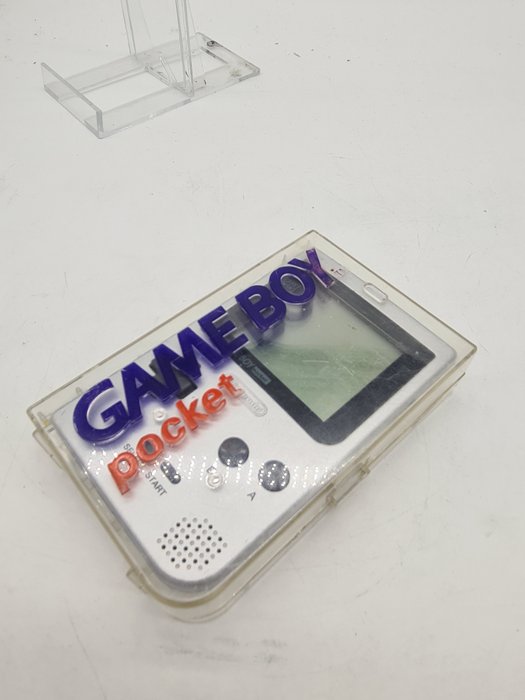Nintendo - RARE MGB-01 1995 - Gameboy Pocket - Videojáték-konzol - Eredeti dobozban