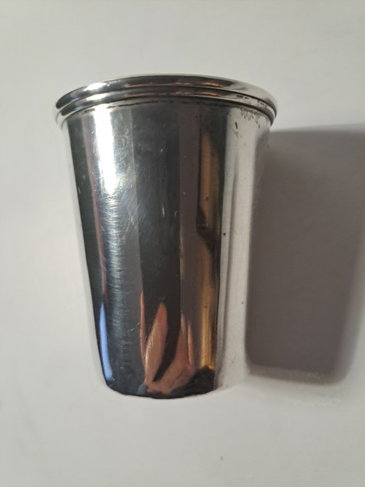 Drinking glass (1) - .800 silver