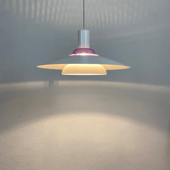Jeka - Hanging lamp - Aluminium