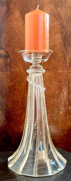 Archimede Seguso - 花瓶  - 維特羅迪穆拉諾