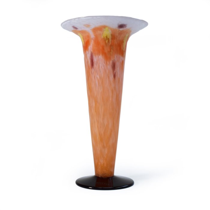 Schneider - Vase  - Glass