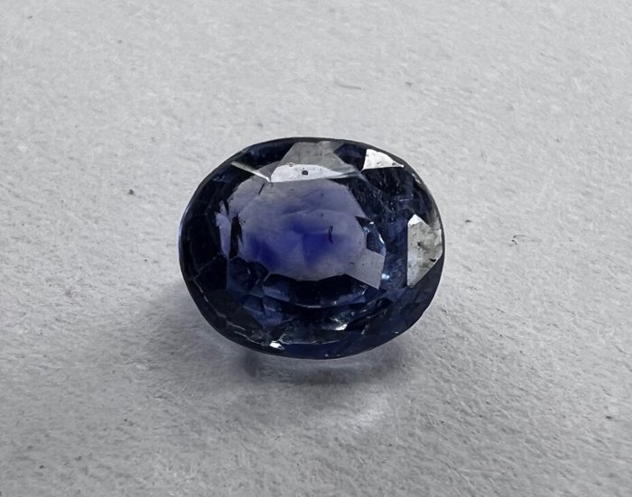 1 pcs Blue Sapphire - 1.15 ct
