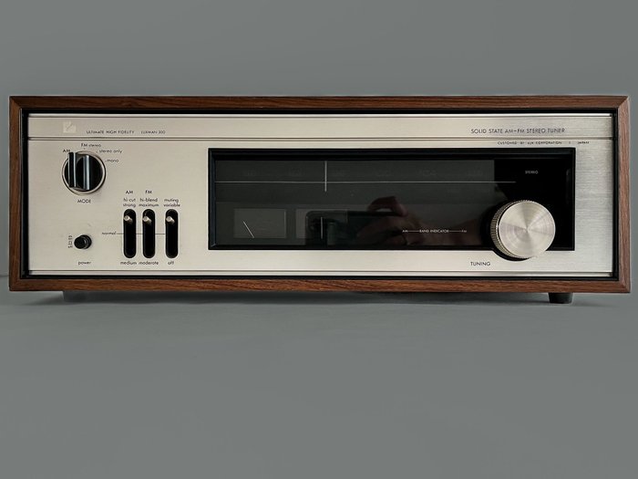 Luxman - T300 - Radio
