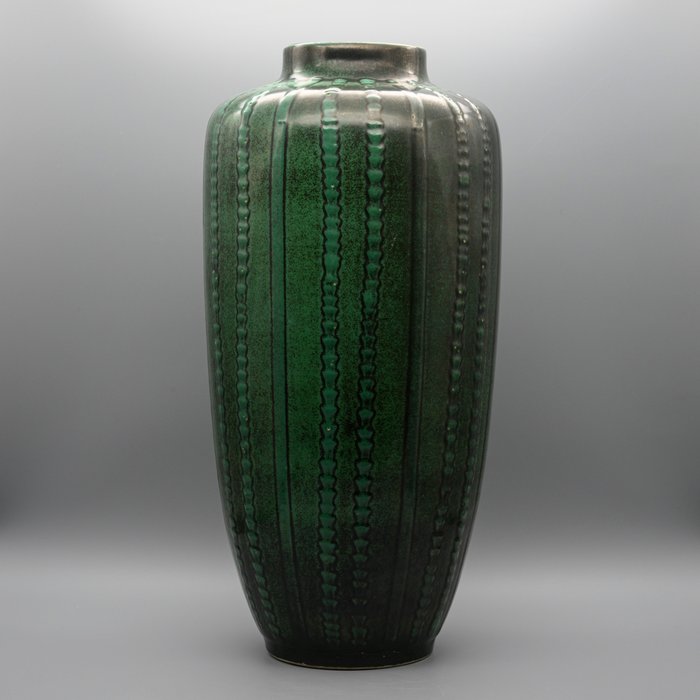 Keto Keramik - Hans Welling - 花瓶 -  B1000（高44公分）  - 陶瓷