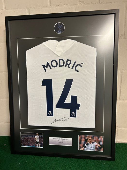 Tottenham - Luka Modric - Football jersey 