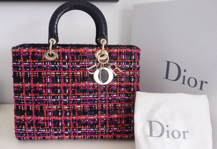 Christian Dior - Lady Dior - Borsa