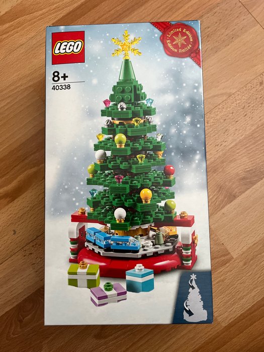 Lego - 40338 - Lego kerstboom