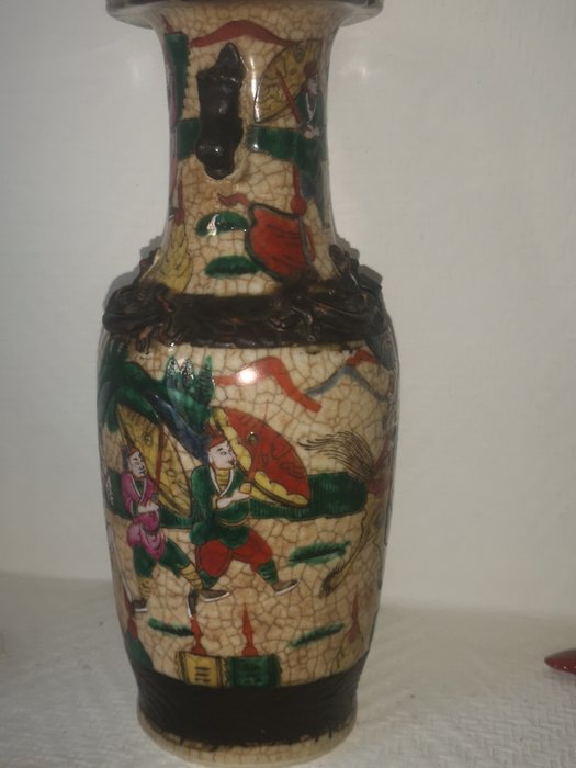 Vase - Céramique - Chine