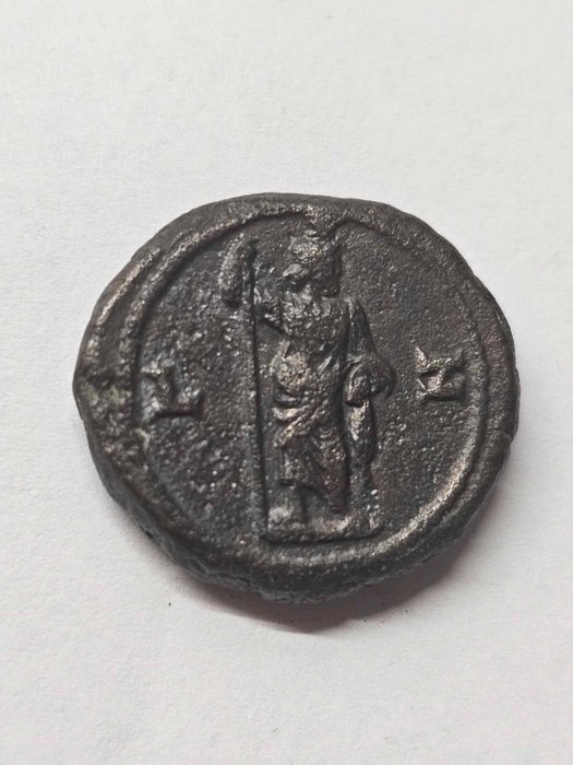 Egipto Alejandría, Imperio Romano (Provincial). Gordiano III (238-244 e. c.). Tetradrachm