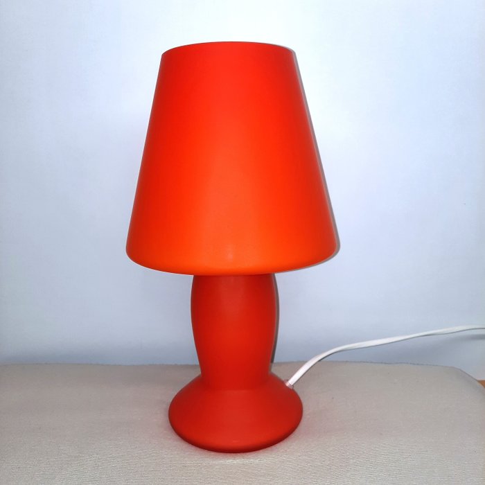Fabbian - Tischlampe (1) - Lampenschirme - Muranoglas