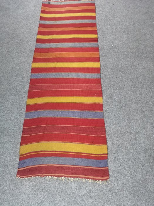 Canakkale - 凯利姆平织地毯 - 58 cm - 175 cm
