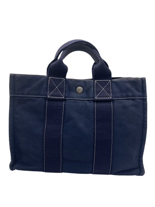 Hermès - TOUT CANVAS PM - Handbag