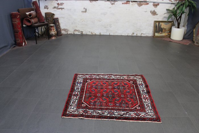 Hamadan - 地毯 - 97 cm - 105 cm