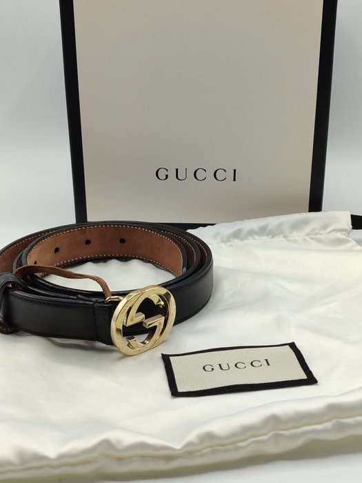 Gucci - 370717 . AP00G . 90 . 36 . 1476 - Gürtel