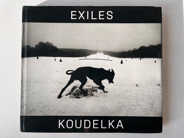 Josef Koudelka - Exiles - 2014