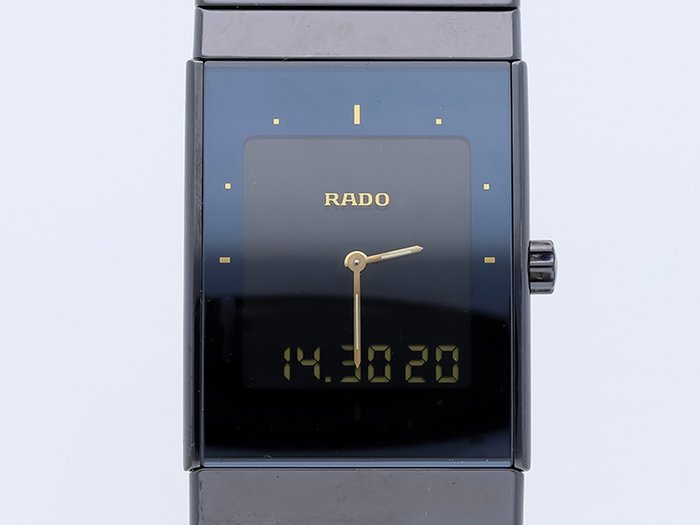 Rado - DiaStar - Ohne Mindestpreis - 193.0324.3 - Unisex - 1990-1999