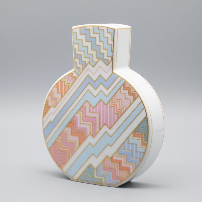 Rosenthal Rosamunde Nairac - Vase (1)  - Porcelæn