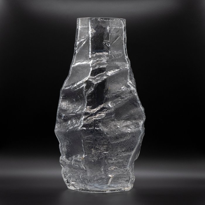 Peill & Putzler - 花瓶 (1) -  阿拉斯加博登瓦斯 H 46 厘米  - 玻璃