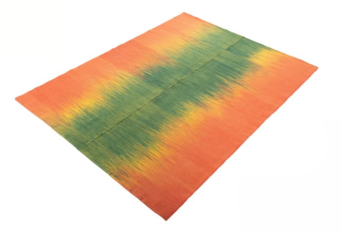 设计师基里姆 - 凯利姆平织地毯 - 190 cm - 143 cm