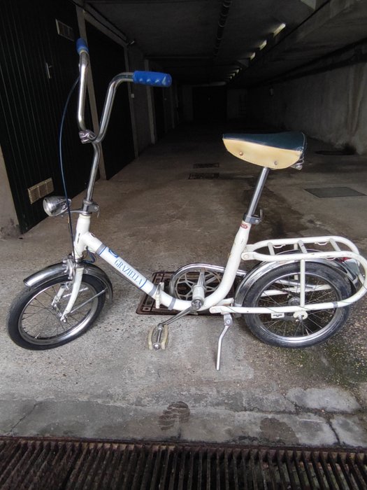 Carnielli - Graziella - City bicycle - 1970