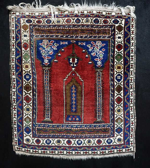 Turcia antică - Carpetă - 110 cm - 94 cm