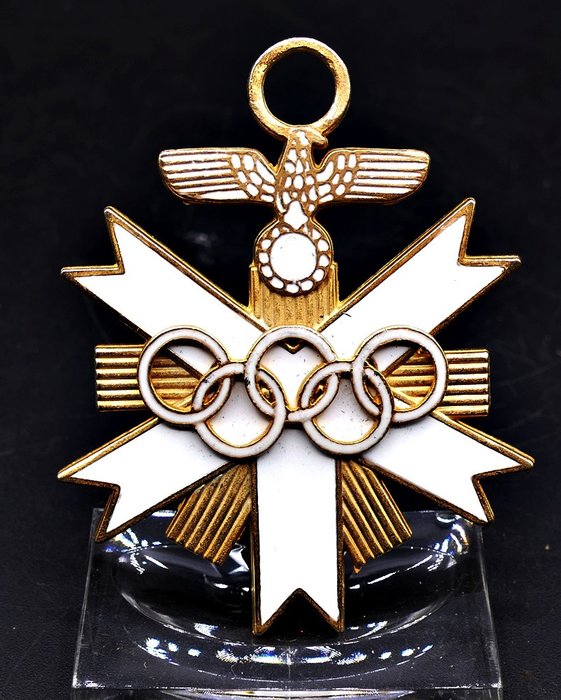 Tyskland - Medalje - 1936 