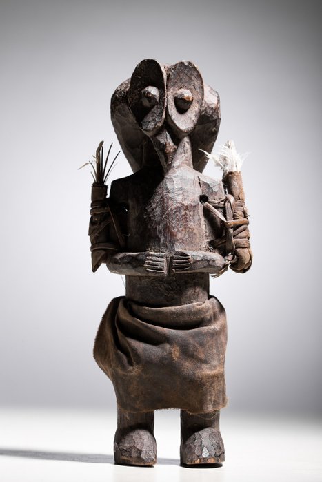 祖先塑像 - 矢香 - 剛果民主共和國