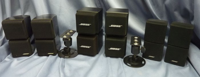 Bose - 2x AM5 2x 限量版 2x 無型號 喇叭組