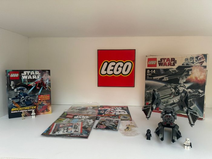 Lego - Star Wars - 8087 - b10sw03 - Bundle LEGO Star Wars