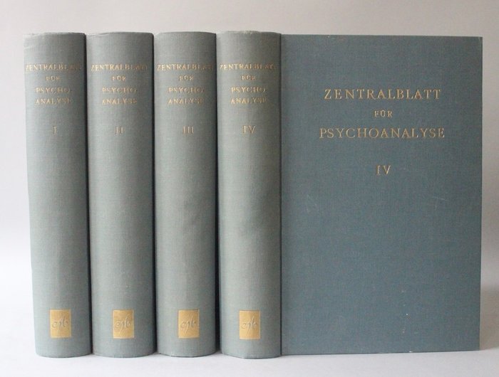 [Collectif] - Zentralblatt für Psychoanalyse : Medizinische Monatsschrift für Seelenkunde - 1964