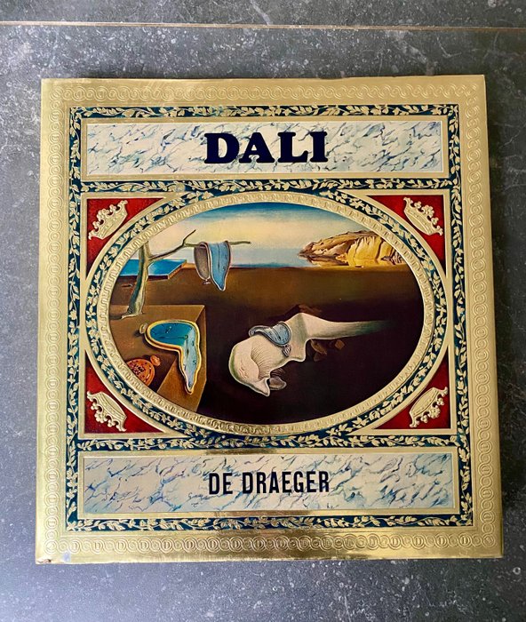 Salvador Dali - Dali De Draeger - 1968