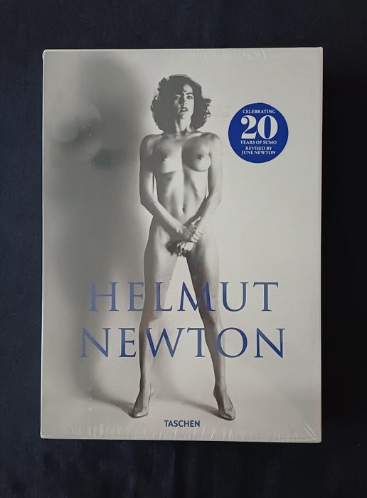 Helmut Newton - Sumo - 2019