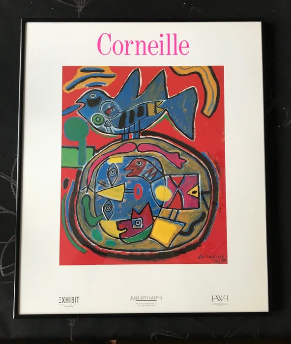 Corneille - Corneille - Δεκαετία του 1990
