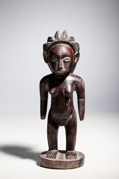 祖先塑像 - Ovimbundu - 安哥拉