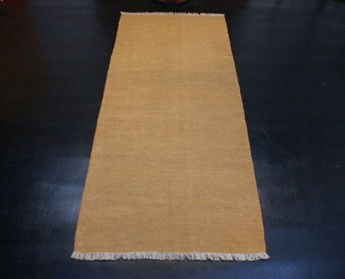 Käsinkudottu Ghashgai Kilim Wool Uusi - Matto - 199 cm - 86 cm