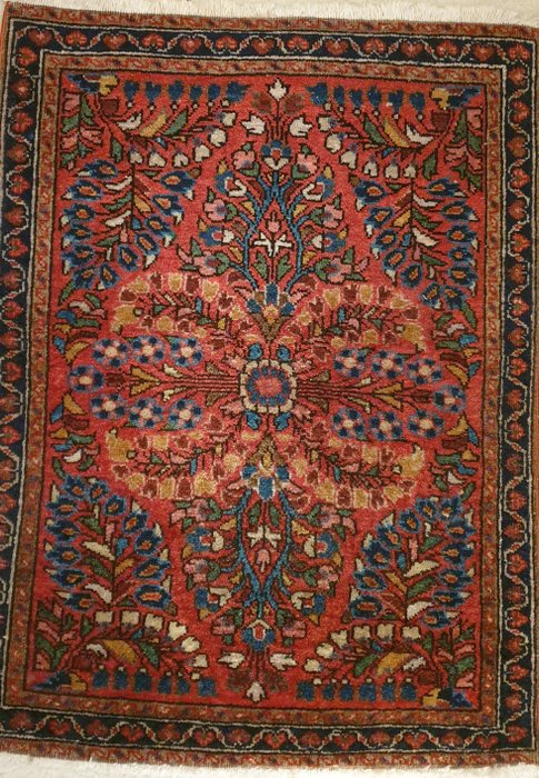 Lilihan - Carpete - 72 cm - 54 cm