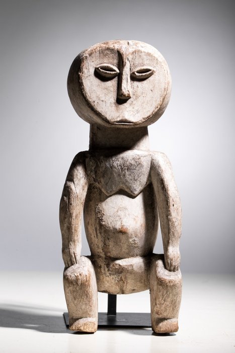 祖先塑像 - 莱加 - 刚果（金）