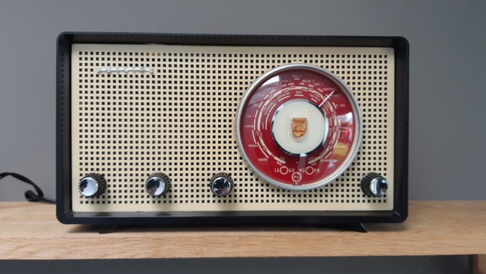 Philips - B2X80U Tub radio
