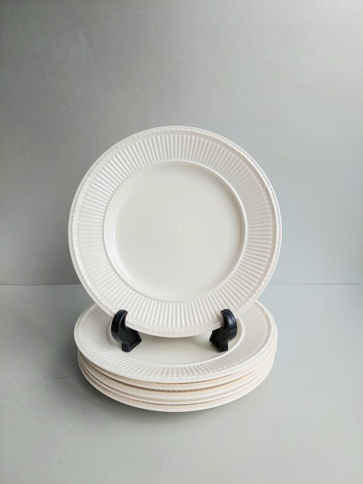 Wedgwood, Ontbijtbord John Goodwin - Reggeliző tányér (6) - Edme - Porcelán