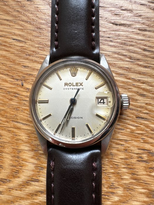 Rolex - 6466 - Unisex - 1950-1959