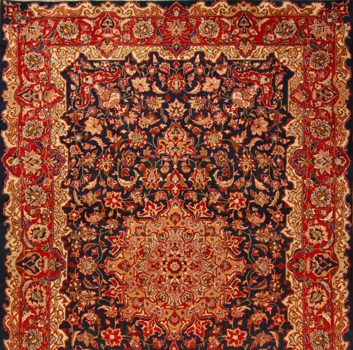 Isphahan - Carpet - 385 cm - 255 cm