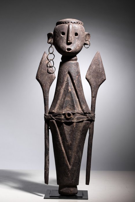 Figurină strămoșească - Zande - DR Congo