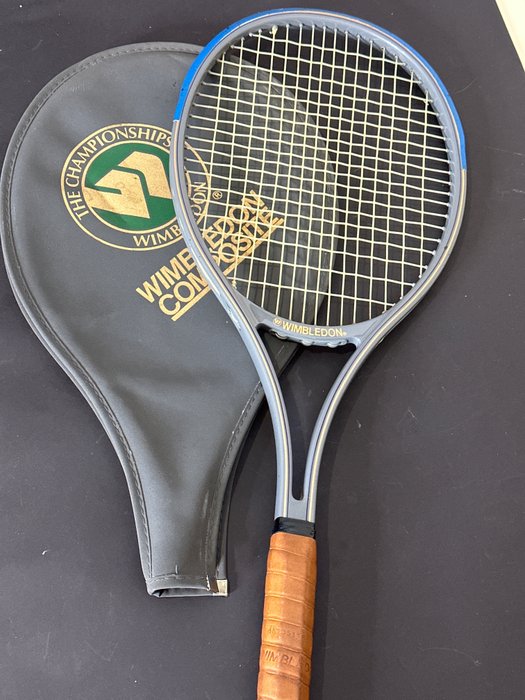 the championships Wimbledon - Raquette de tennis composite graphite 88 Wimbledon - 網球拍