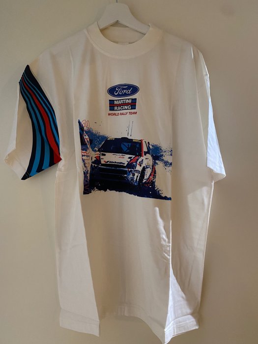 Martini Racing - T-skjorte
