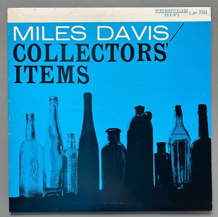 Miles Davis - Collectors’ Items - Enkele vinylplaat - 1964