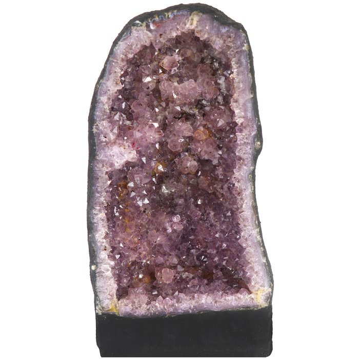 无保留 - 品质 - 紫水晶 - 32x17x14 cm - 晶球- 6 kg