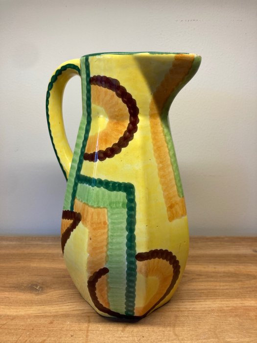 SMF Eva Zeisel - Kanne - 2941 - Keramik