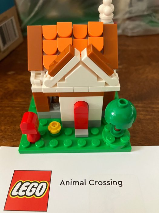 Lego - Promotional - Exclusief Lego huisje Animal Crossing