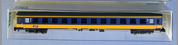 Trix N轨 - 15909 - 模型火车客运车厢 (1) - ICK型 - NS